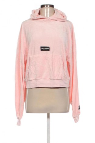 Damen Sweatshirt Supply & Demand, Größe M, Farbe Rosa, Preis € 12,99