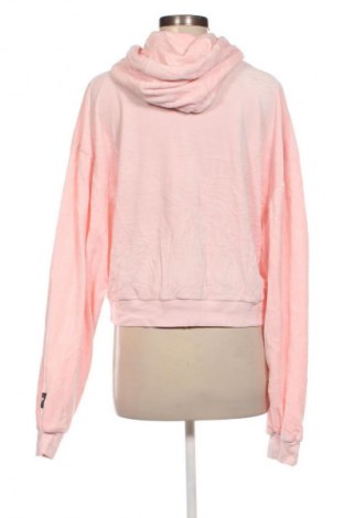 Damen Sweatshirt Supply & Demand, Größe M, Farbe Rosa, Preis € 12,99
