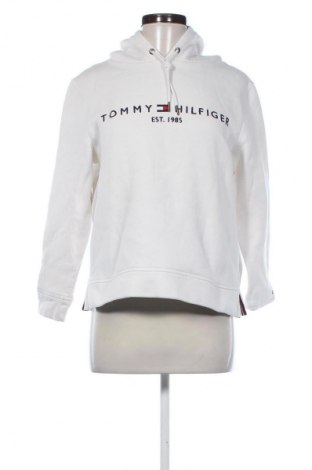 Dámská mikina  Tommy Hilfiger, Velikost XS, Barva Bílá, Cena  699,00 Kč
