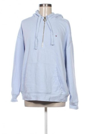 Dámská mikina  Tommy Hilfiger, Velikost XL, Barva Modrá, Cena  869,00 Kč