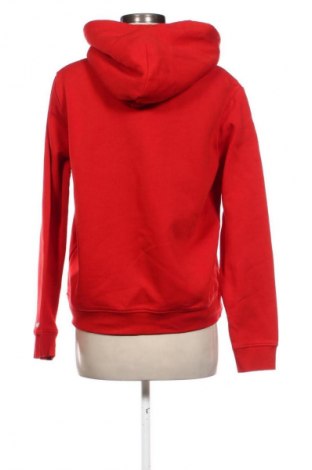 Дамски суитшърт Tommy Jeans, Размер L, Цвят Червен, Цена 29,14 €