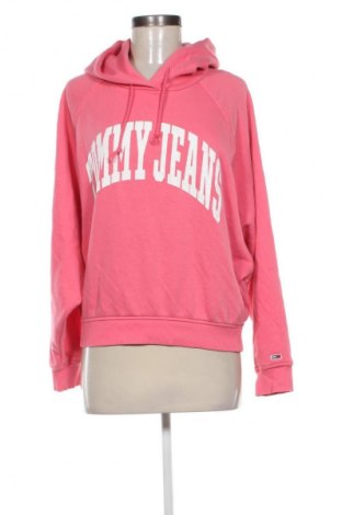 Γυναικείο φούτερ Tommy Jeans, Μέγεθος M, Χρώμα Πολύχρωμο, Τιμή 35,99 €