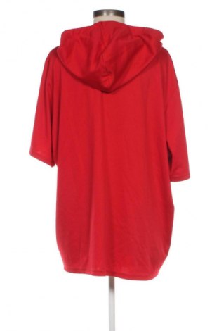 Női sweatshirt Unbranded, Méret 4XL, Szín Piros, Ár 10 049 Ft