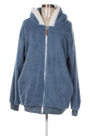 Дамски суитшърт Unbranded, Размер XXL, Цвят Син, Цена 20,45 €