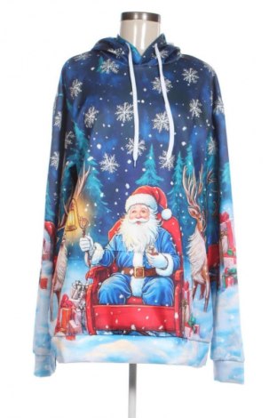 Damska bluza Unbranded, Rozmiar XXL, Kolor Kolorowy, Cena 52,99 zł