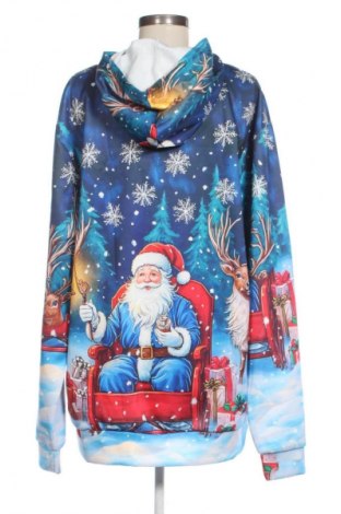 Damska bluza Unbranded, Rozmiar XXL, Kolor Kolorowy, Cena 52,99 zł