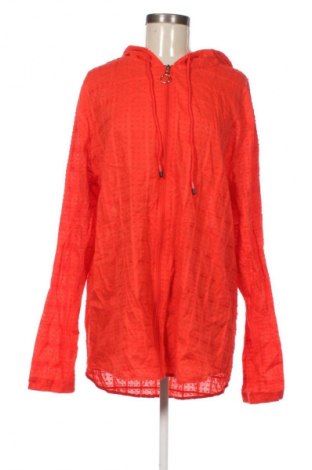 Dámská mikina  Unbranded, Velikost 3XL, Barva Červená, Cena  349,00 Kč