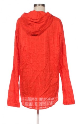 Dámská mikina  Unbranded, Velikost 3XL, Barva Červená, Cena  349,00 Kč