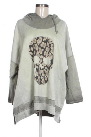 Dámska mikina  Unbranded, Veľkosť XL, Farba Zelená, Cena  16,95 €