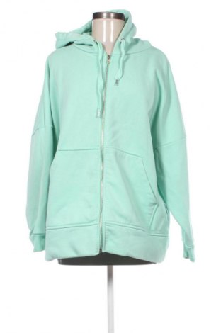 Dámská mikina  Unbranded, Velikost L, Barva Zelená, Cena  439,00 Kč