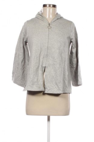 Γυναικείο φούτερ Unbranded, Μέγεθος S, Χρώμα Γκρί, Τιμή 17,99 €