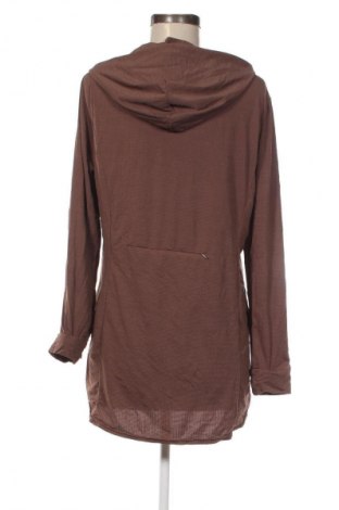 Dámská mikina  Unbranded, Velikost XL, Barva Hnědá, Cena  189,00 Kč