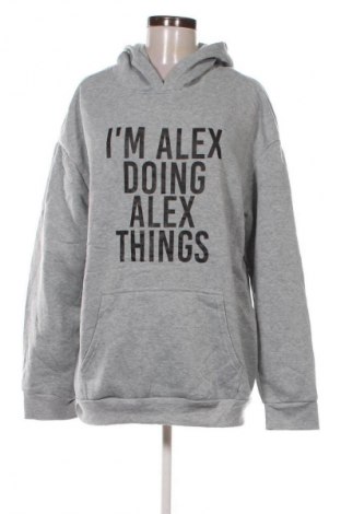 Damen Sweatshirt Unbranded, Größe L, Farbe Grau, Preis € 11,99