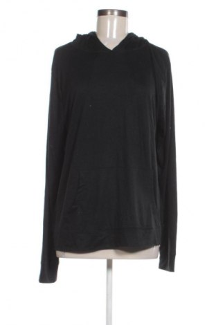 Γυναικείο φούτερ Unbranded, Μέγεθος XL, Χρώμα Μαύρο, Τιμή 13,99 €