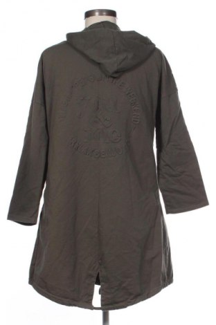 Γυναικείο φούτερ Unbranded, Μέγεθος XL, Χρώμα Πράσινο, Τιμή 13,99 €