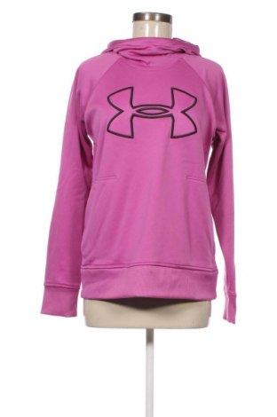 Дамски суитшърт Under Armour, Размер M, Цвят Лилав, Цена 20,06 €