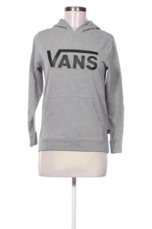 Γυναικείο φούτερ Vans, Μέγεθος M, Χρώμα Γκρί, Τιμή 23,99 €