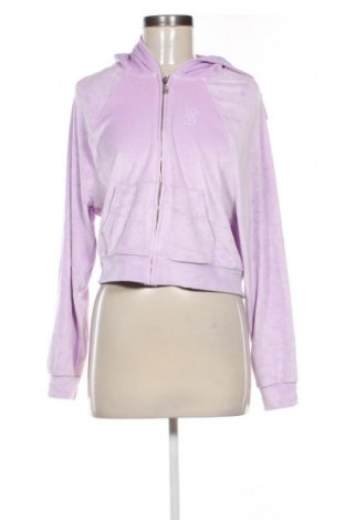 Damen Sweatshirt Victoria's Secret, Größe XS, Farbe Lila, Preis € 16,99