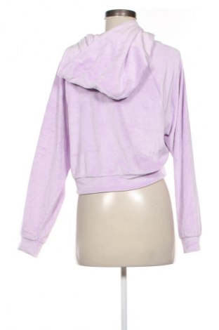 Damen Sweatshirt Victoria's Secret, Größe XS, Farbe Lila, Preis € 16,99