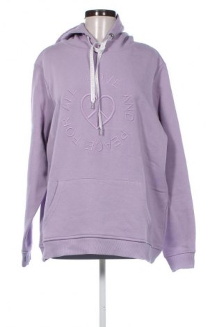 Dámská mikina  Zwillingsherz, Velikost L, Barva Fialová, Cena  1 029,00 Kč