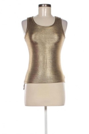 Damentop AMY GEE, Größe XS, Farbe Golden, Preis € 7,99