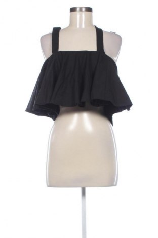 Γυναικείο τοπ ASOS, Μέγεθος S, Χρώμα Μαύρο, Τιμή 13,57 €