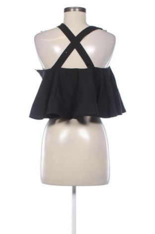 Γυναικείο τοπ ASOS, Μέγεθος S, Χρώμα Μαύρο, Τιμή 13,57 €