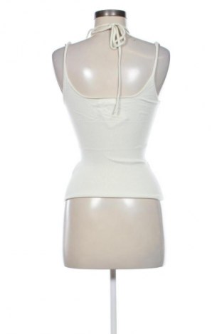 Top de femei About You, Mărime M, Culoare Ecru, Preț 26,99 Lei