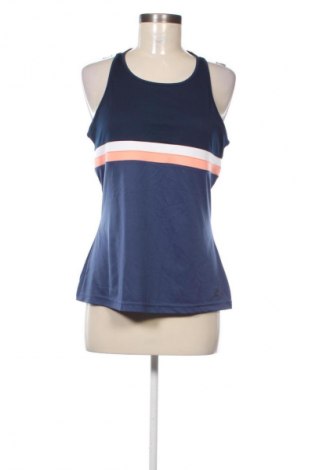 Damski top Adidas, Rozmiar L, Kolor Niebieski, Cena 57,99 zł