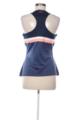 Damski top Adidas, Rozmiar L, Kolor Niebieski, Cena 57,99 zł