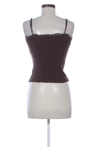 Top de femei Amisu, Mărime S, Culoare Maro, Preț 69,99 Lei