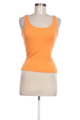 Γυναικείο τοπ Amisu, Μέγεθος M, Χρώμα Πορτοκαλί, Τιμή 10,99 €
