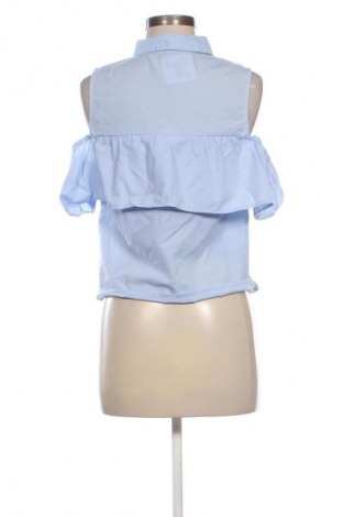 Top de femei Amisu, Mărime XS, Culoare Albastru, Preț 49,99 Lei