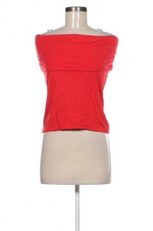 Γυναικείο τοπ Amisu, Μέγεθος M, Χρώμα Κόκκινο, Τιμή 3,99 €