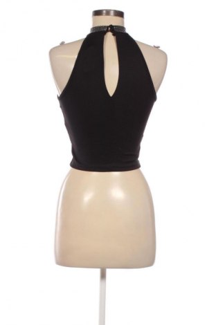 Γυναικείο τοπ Amisu, Μέγεθος S, Χρώμα Μαύρο, Τιμή 13,99 €