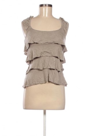 Γυναικείο τοπ Amisu, Μέγεθος S, Χρώμα  Μπέζ, Τιμή 13,99 €