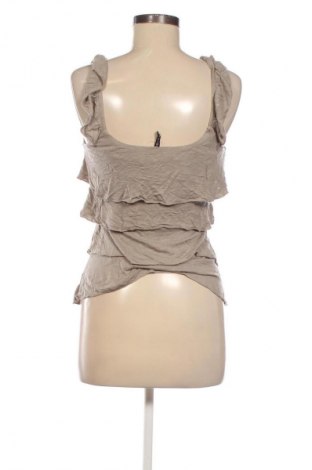 Γυναικείο τοπ Amisu, Μέγεθος S, Χρώμα  Μπέζ, Τιμή 13,99 €