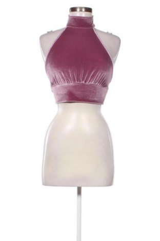 Γυναικείο τοπ Amisu, Μέγεθος S, Χρώμα Σάπιο μήλο, Τιμή 15,99 €
