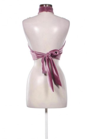 Γυναικείο τοπ Amisu, Μέγεθος S, Χρώμα Σάπιο μήλο, Τιμή 15,99 €