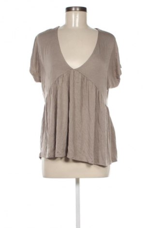 Дамски топ Amisu, Размер M, Цвят Кафяв, Цена 4,09 €
