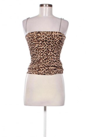 Γυναικείο τοπ Amisu, Μέγεθος S, Χρώμα Πολύχρωμο, Τιμή 8,99 €