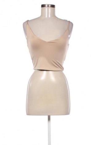 Дамски топ Amisu, Размер M, Цвят Бежов, Цена 15,33 €