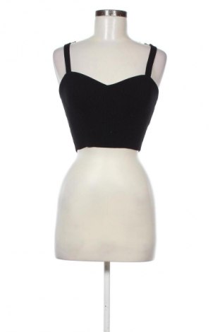 Γυναικείο τοπ Amisu, Μέγεθος M, Χρώμα Μαύρο, Τιμή 7,99 €