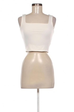 Top de femei Amisu, Mărime M, Culoare Alb, Preț 38,99 Lei