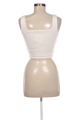 Top de femei Amisu, Mărime M, Culoare Alb, Preț 38,99 Lei