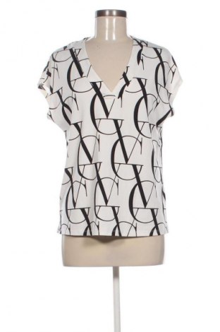 Damski top Amisu, Rozmiar S, Kolor Kolorowy, Cena 61,67 zł