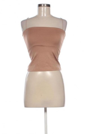 Dámský top Amisu, Velikost XS, Barva Hnědá, Cena  319,00 Kč