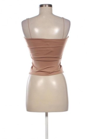 Dámský top Amisu, Velikost XS, Barva Hnědá, Cena  319,00 Kč