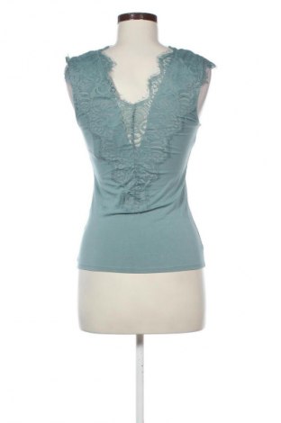 Γυναικείο τοπ Ana&Ava, Μέγεθος M, Χρώμα Μπλέ, Τιμή 38,99 €