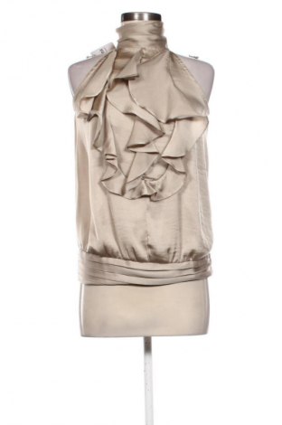 Γυναικείο τοπ Ann Christine, Μέγεθος XS, Χρώμα  Μπέζ, Τιμή 13,99 €